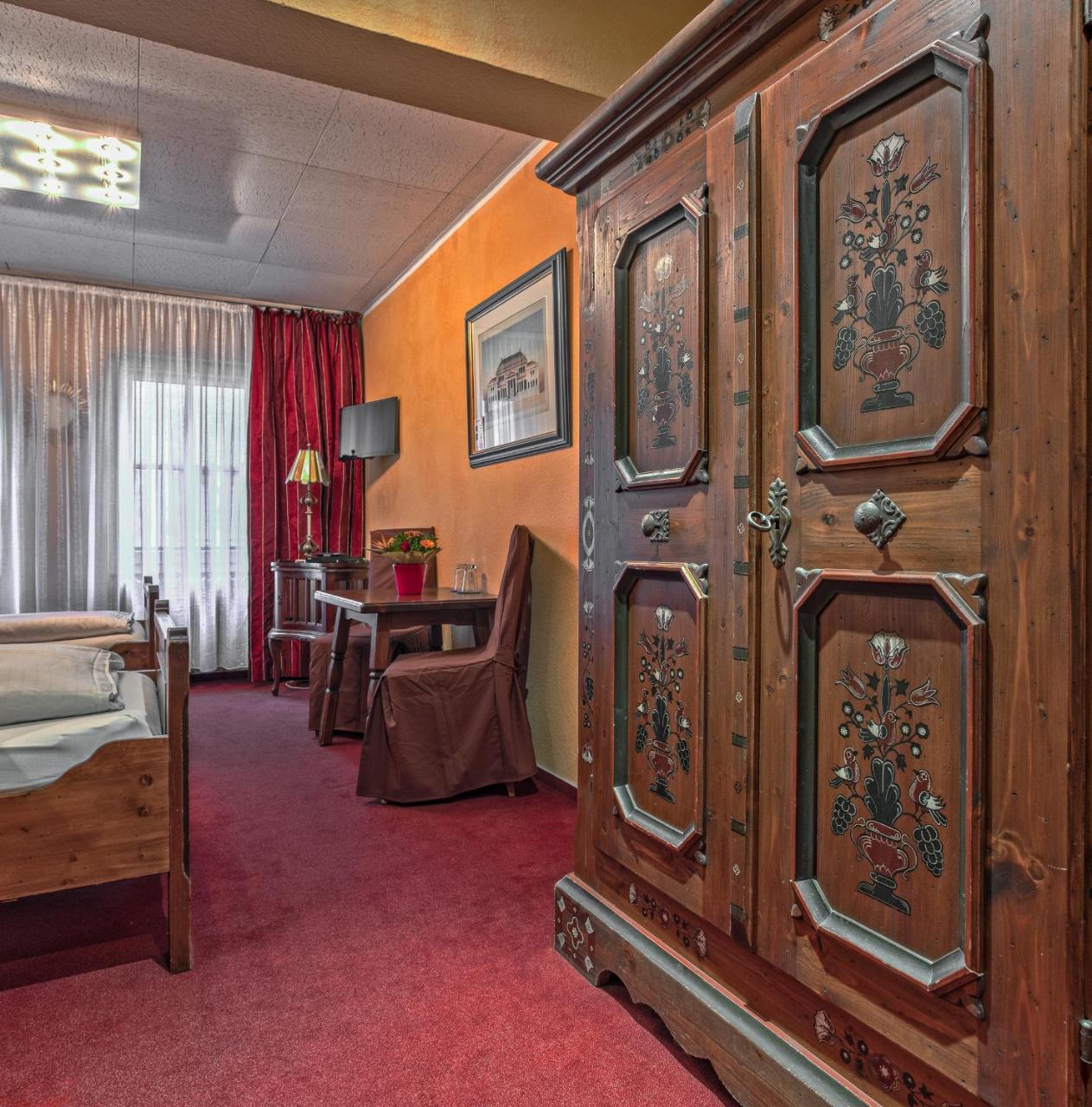 Am Museum Hotel Colónia